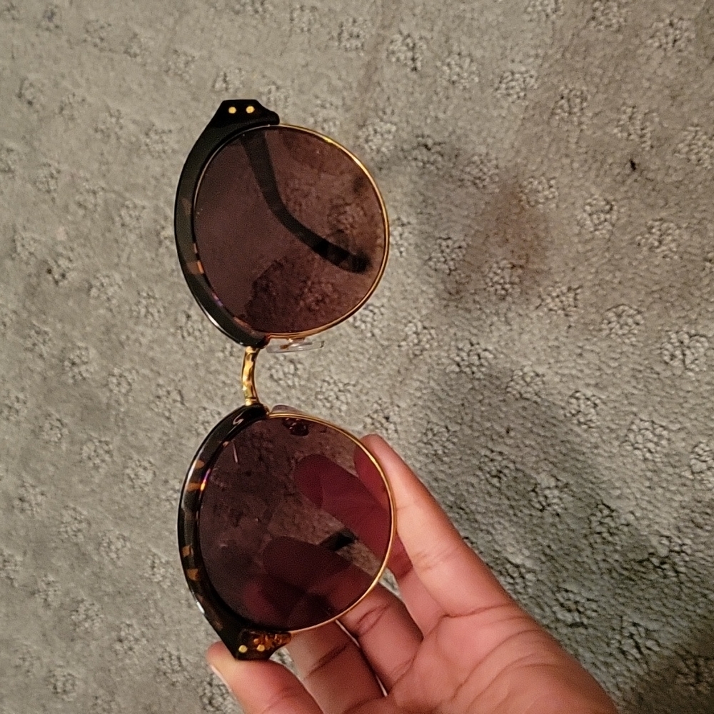 Brown Sunglasses
